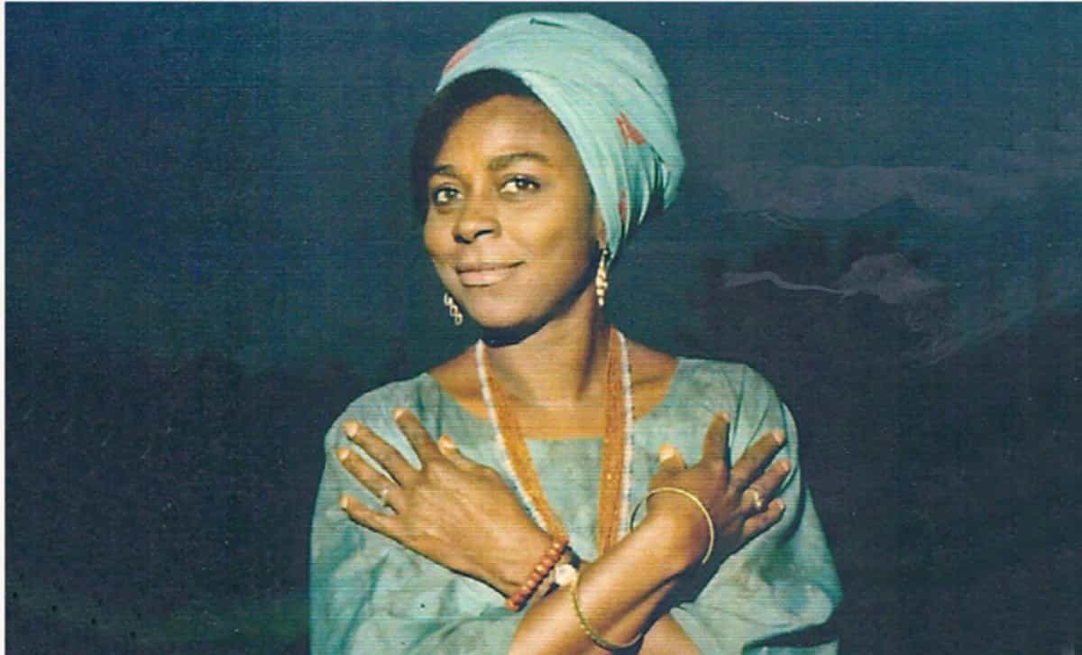 Future Memories invites Aima Lijadu: Dedicated to Zulu Sofola