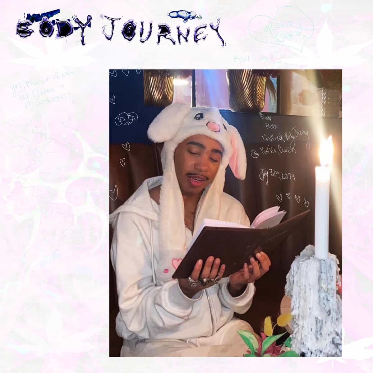 Body Journey invites River Moon