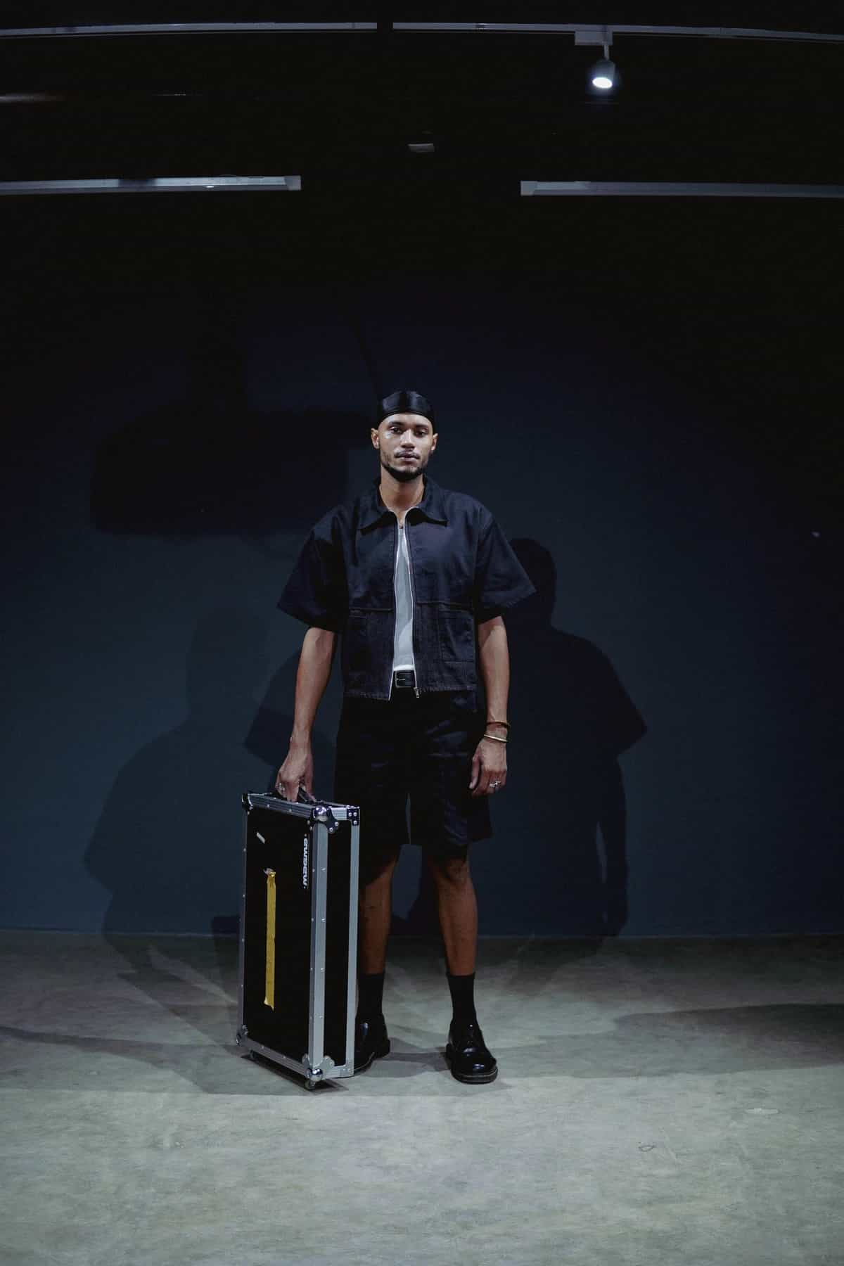 DJAOULI'S DISTURBANCE