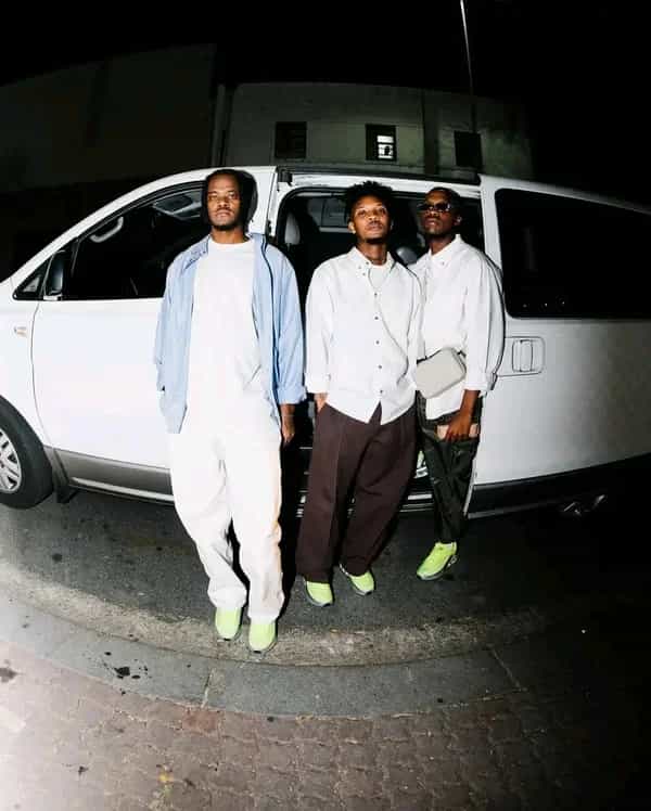 Behind The Scene invites Omagoqa