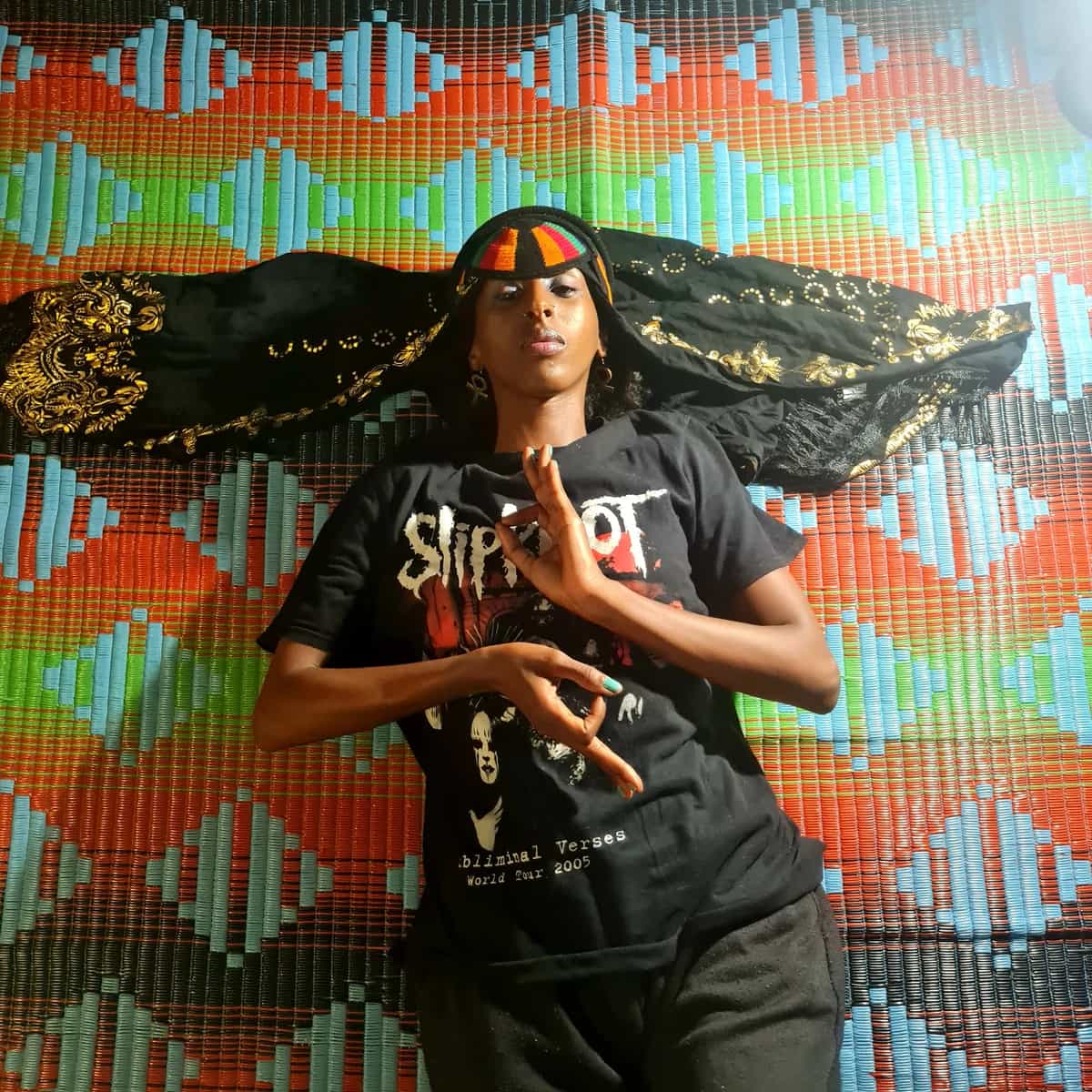 No Address Radio invites HIBOTEP