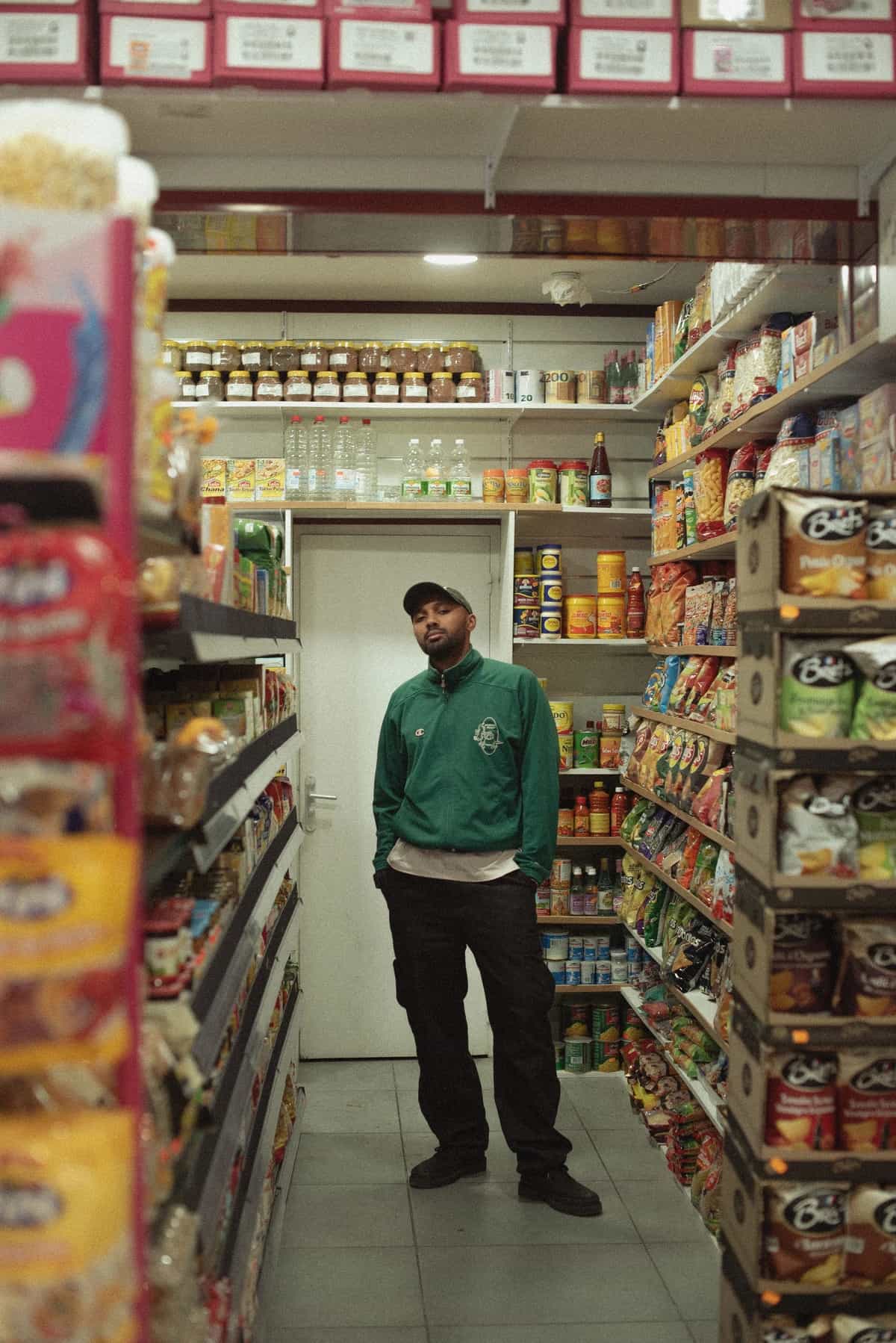 Global Music Movement invites Moussé