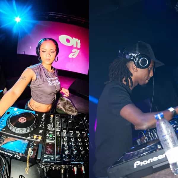 No Address Radio invites Amir & Ale Kaldas