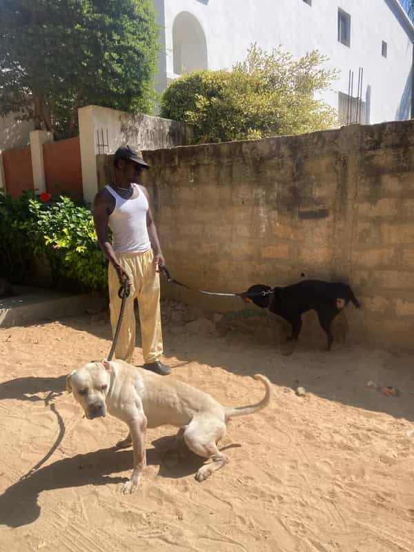 DOUSMAN Radio invites Likkle Vespa