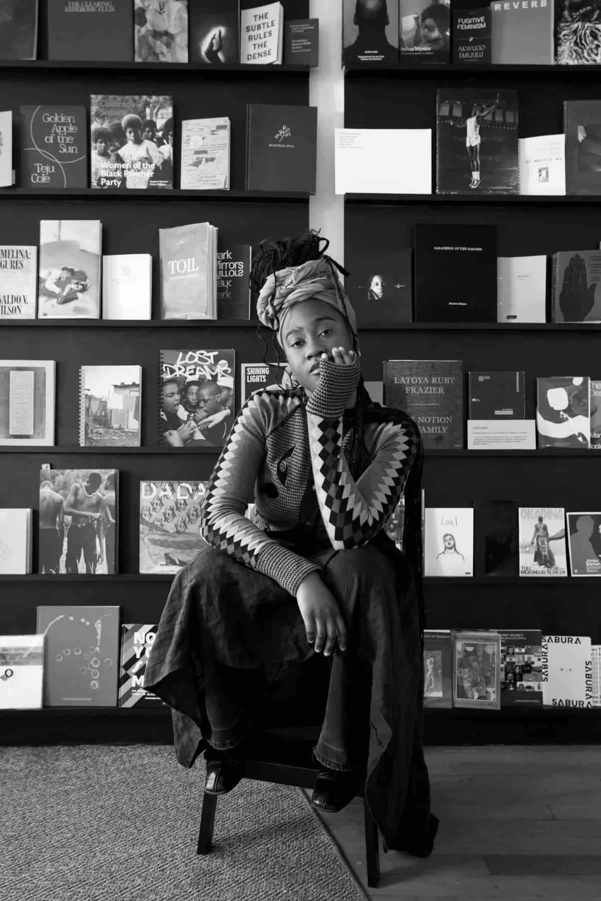 Studio Talks invites Mariam Adesokan