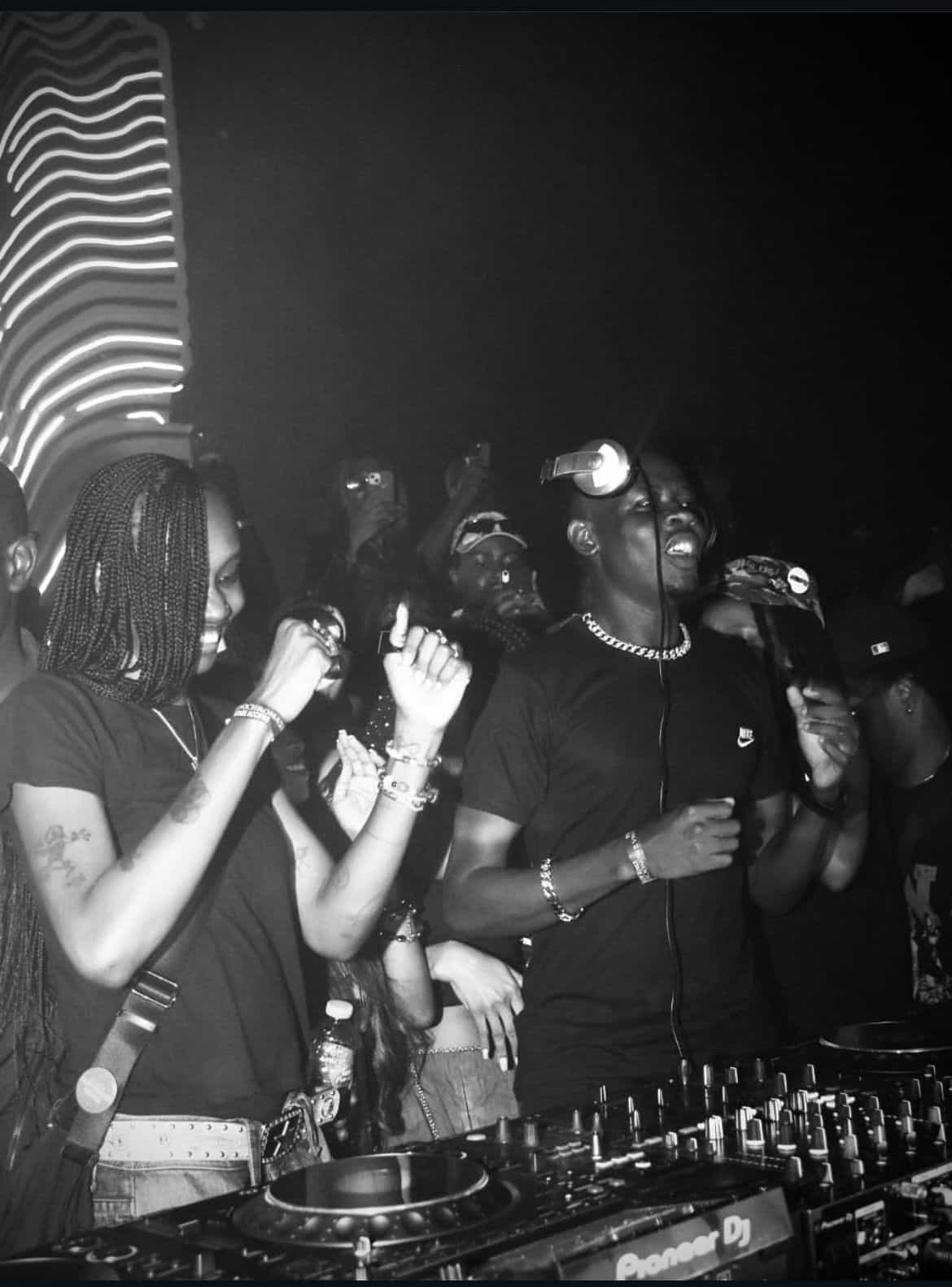 Chemical Resonance invites DJ Khalipha