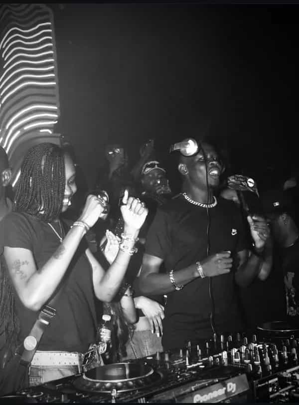 Chemical Resonance invites DJ Khalipha