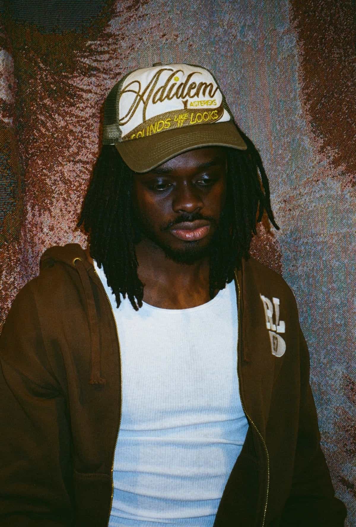 Capsule Convos invites Sandrine and Ladi 