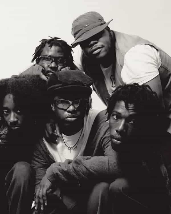 COUSIN + COUSIN invites Big leaflet & yokothemoon