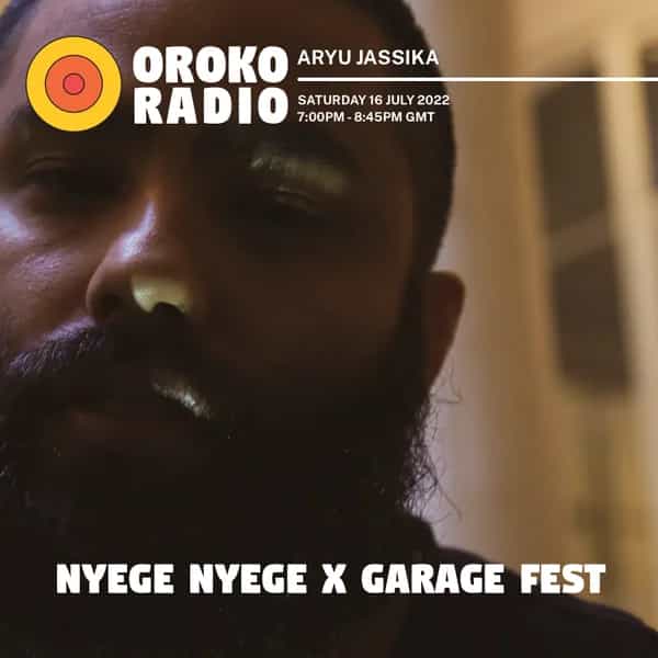 LIVE FROM GARAGE FEST