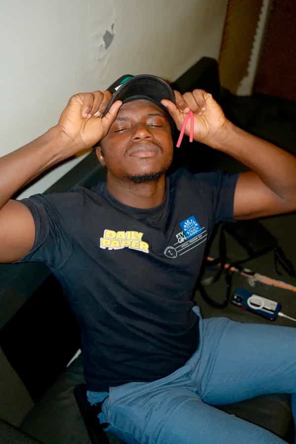 Maxwell's Sound Diaries