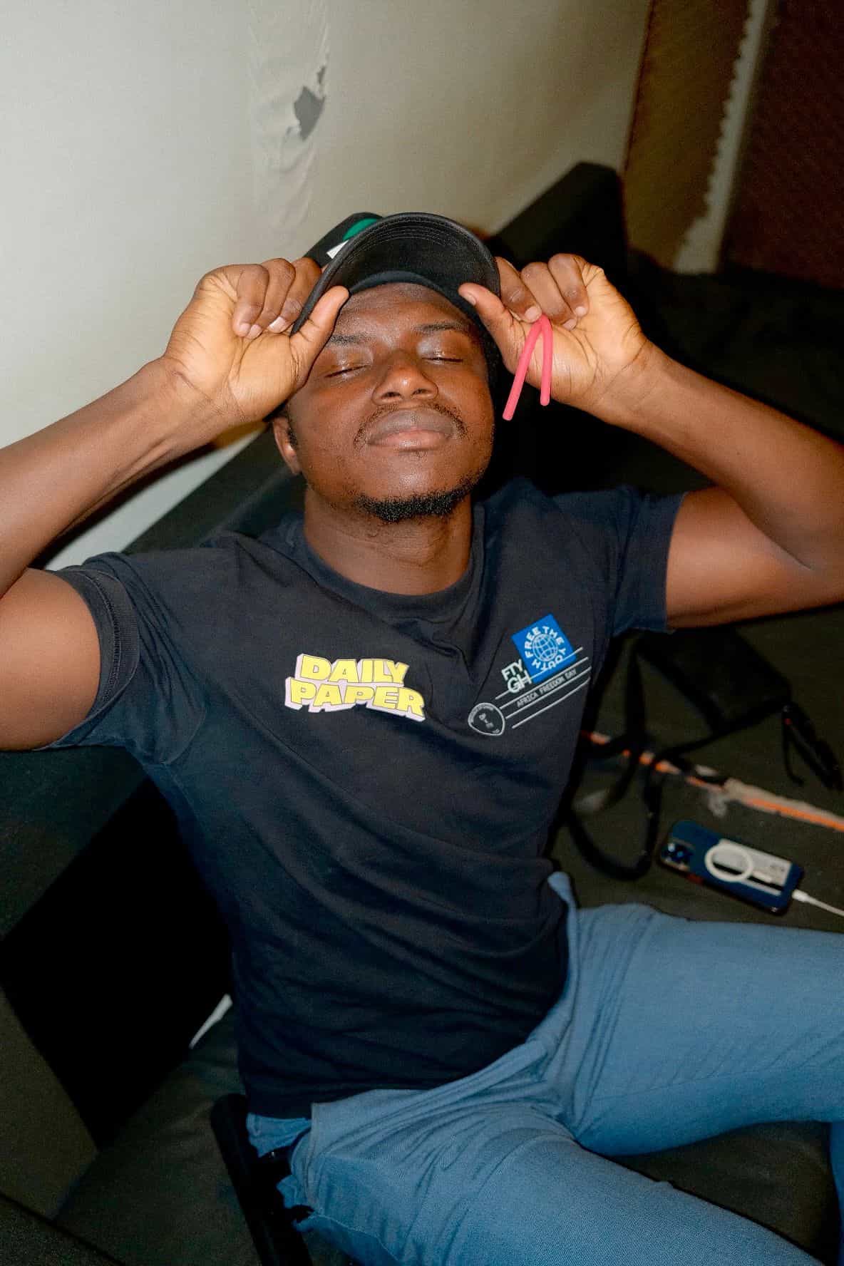 Maxwell's Sound Diaries