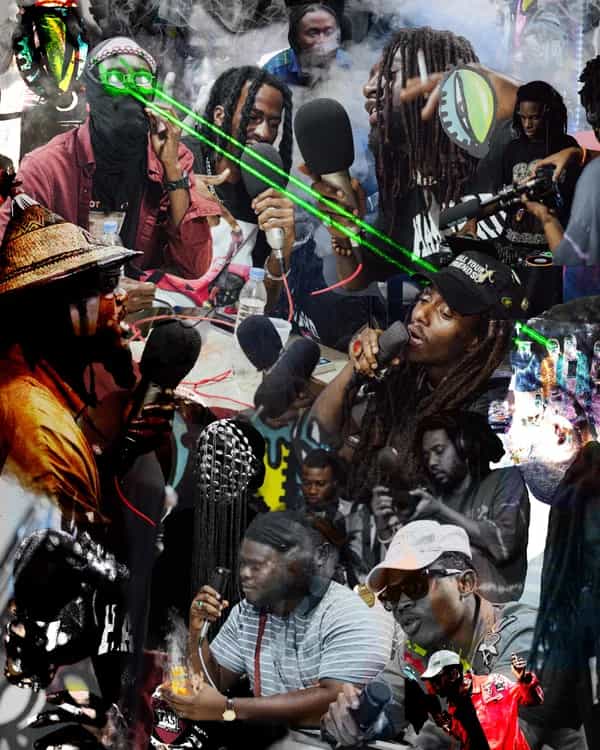 BÔRÔ D'ENJAILLEMENT