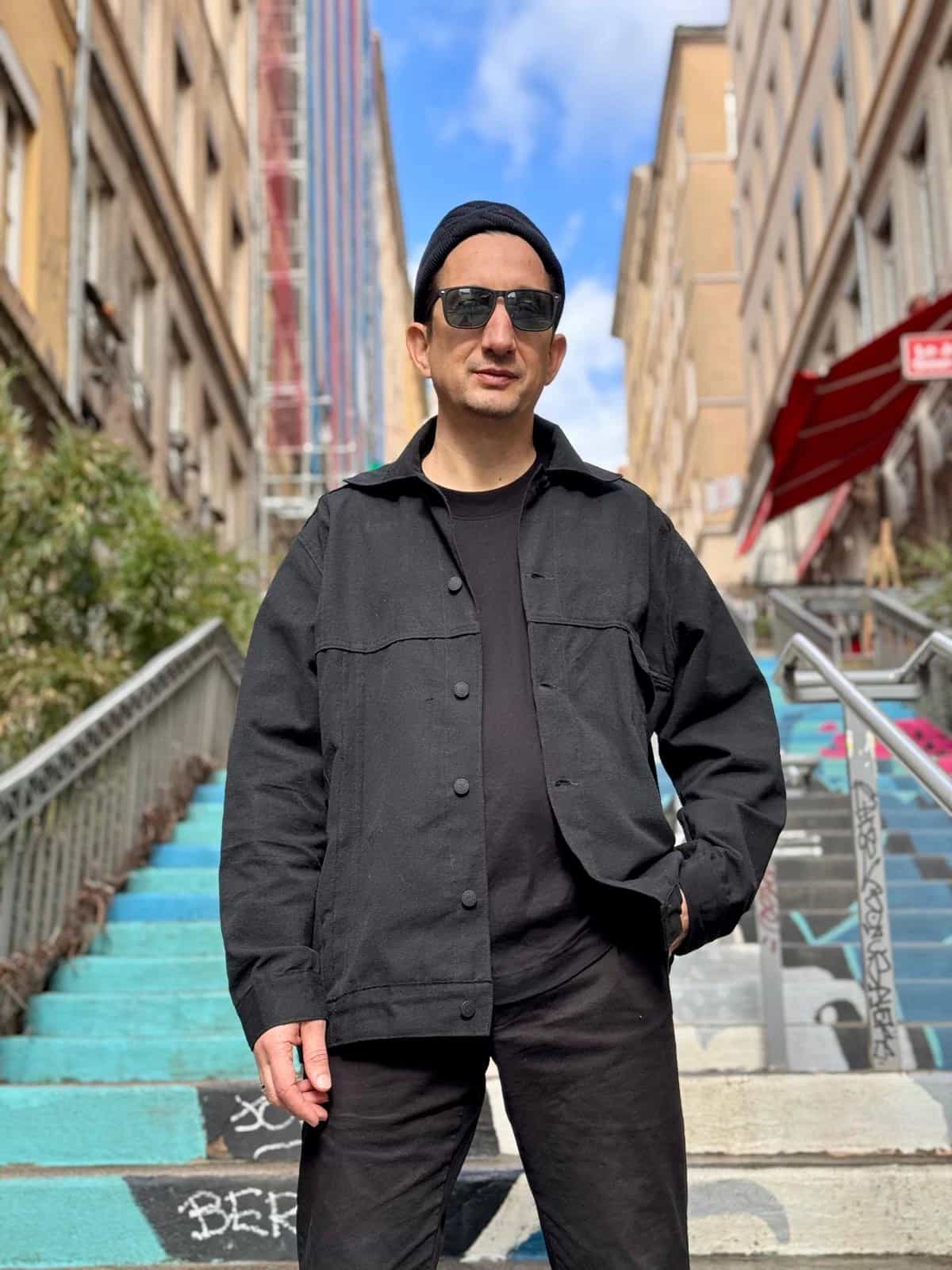 Chabela Club invites Dom Peter (Blanc Manioc)