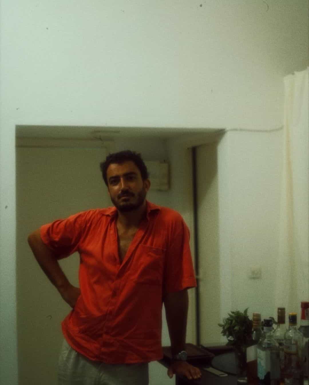 DJAOULI'S DISTURBANCE