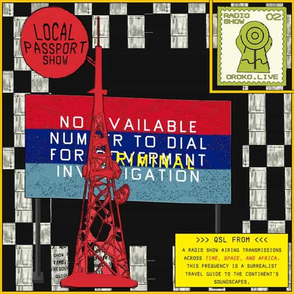 Oroko Radio: LOCAL PASSPORT