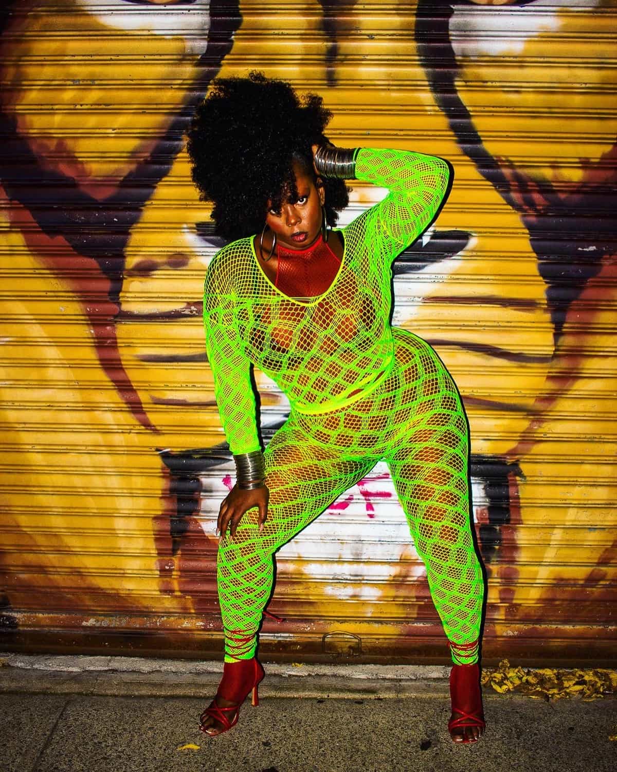 the DARK web invites Daniro