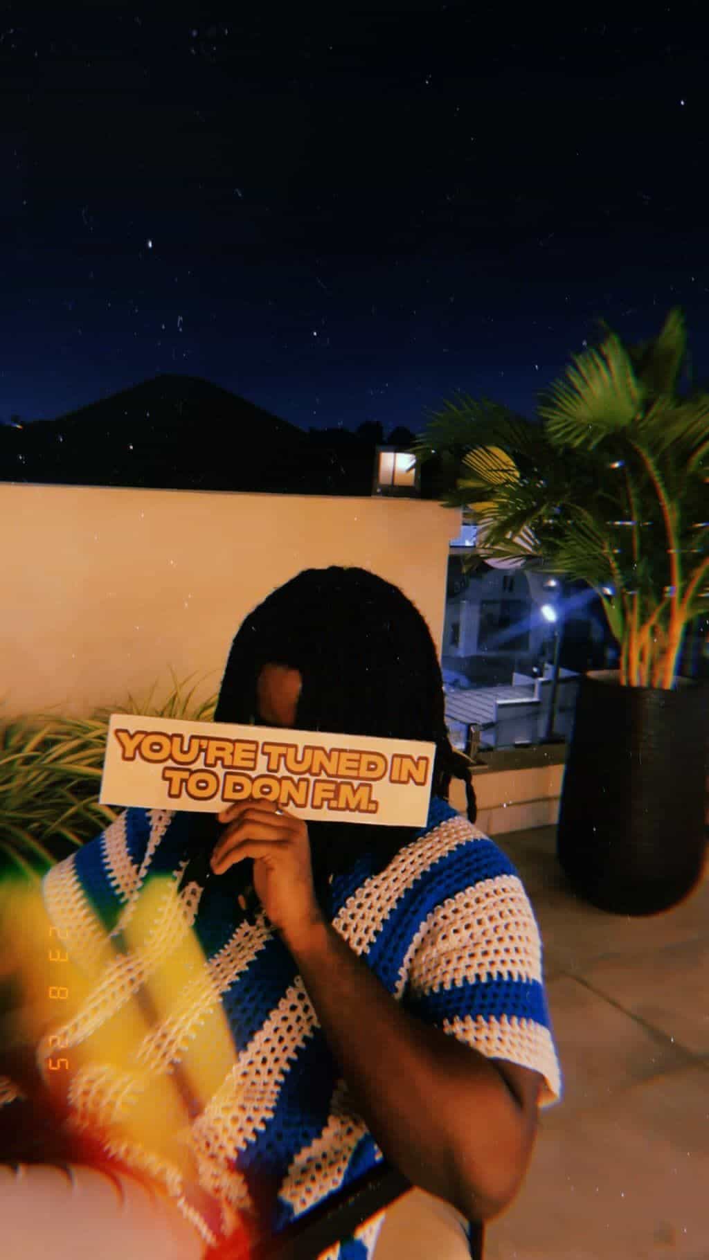 Unfiltered Talks invites Don Nortey