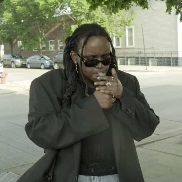 AUDA HOUR invites Bonita Appleblunt