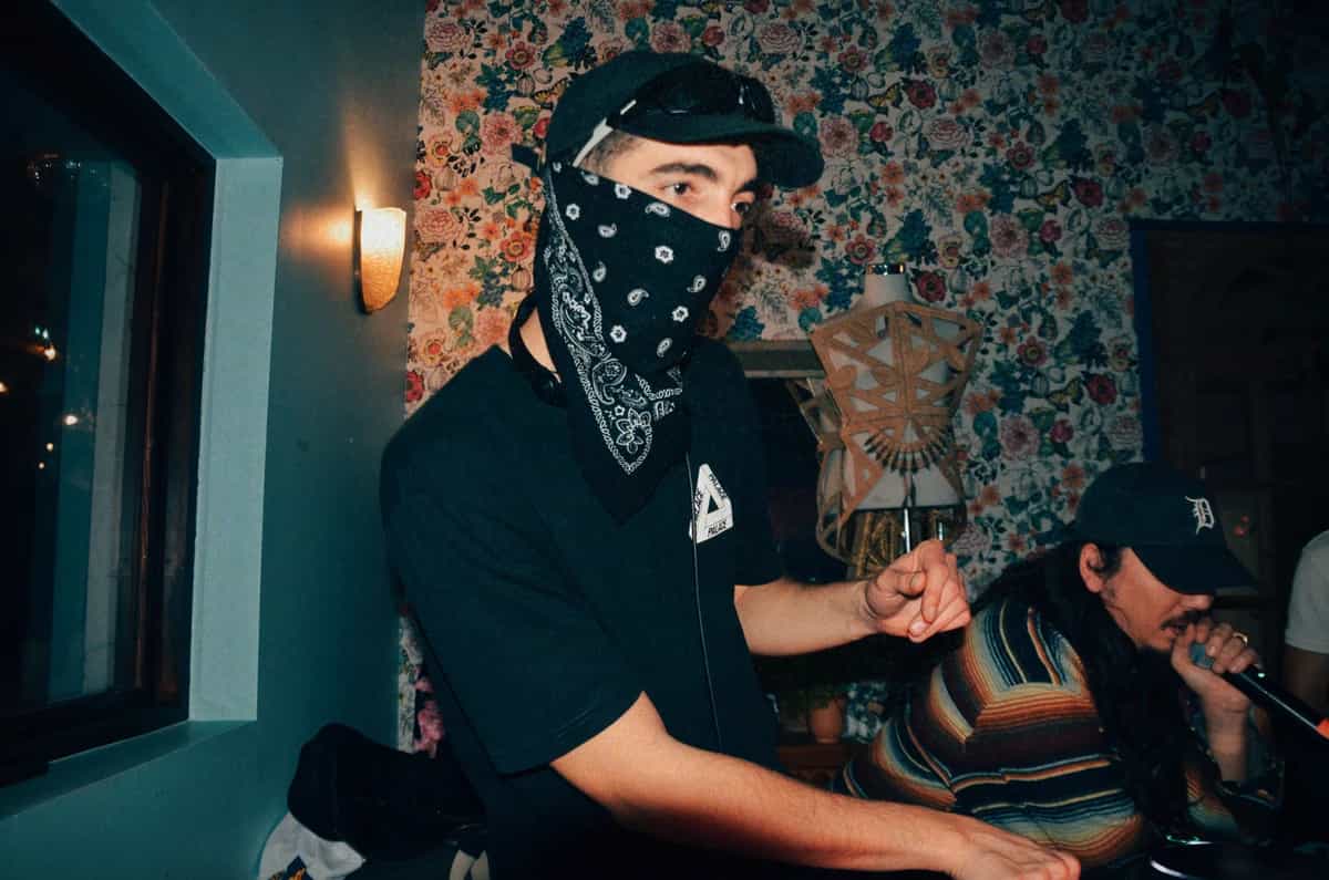 ELECTRAFRIQUE invites Mabrada