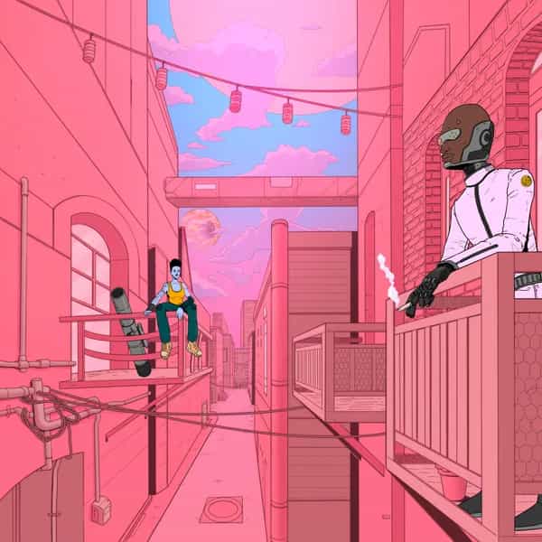 FAIRYDUST DYNAMITE invites Saccharine Shorty