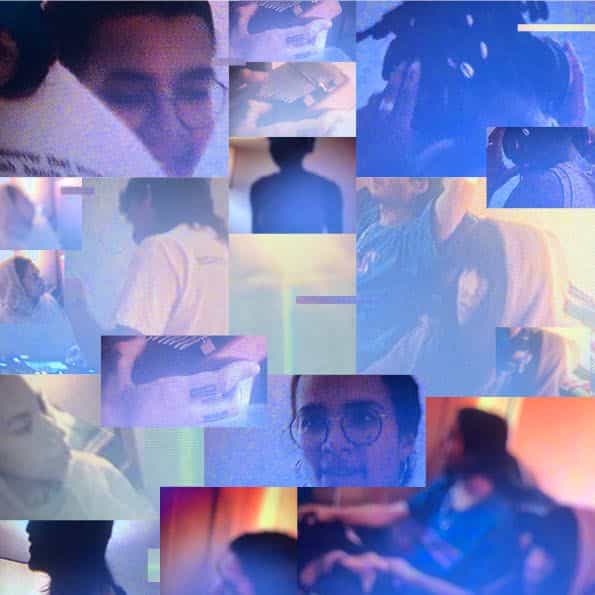 Fractal Listening invites Anja Ngozi, Natty Wylah, Taigen Kawabe, isjm, Leanne