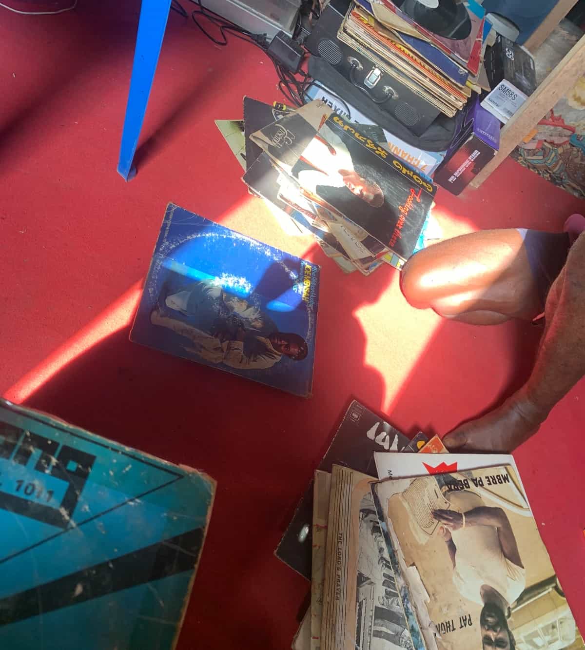 Fractal Listening invites Opoku