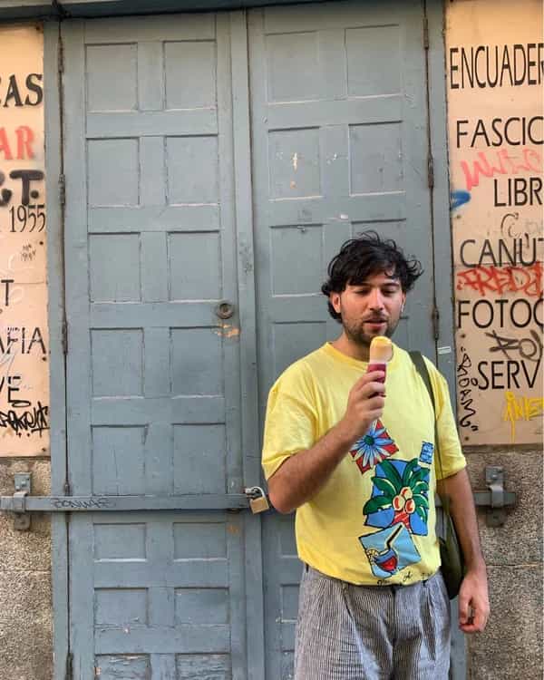 Ilógico invites +ambién