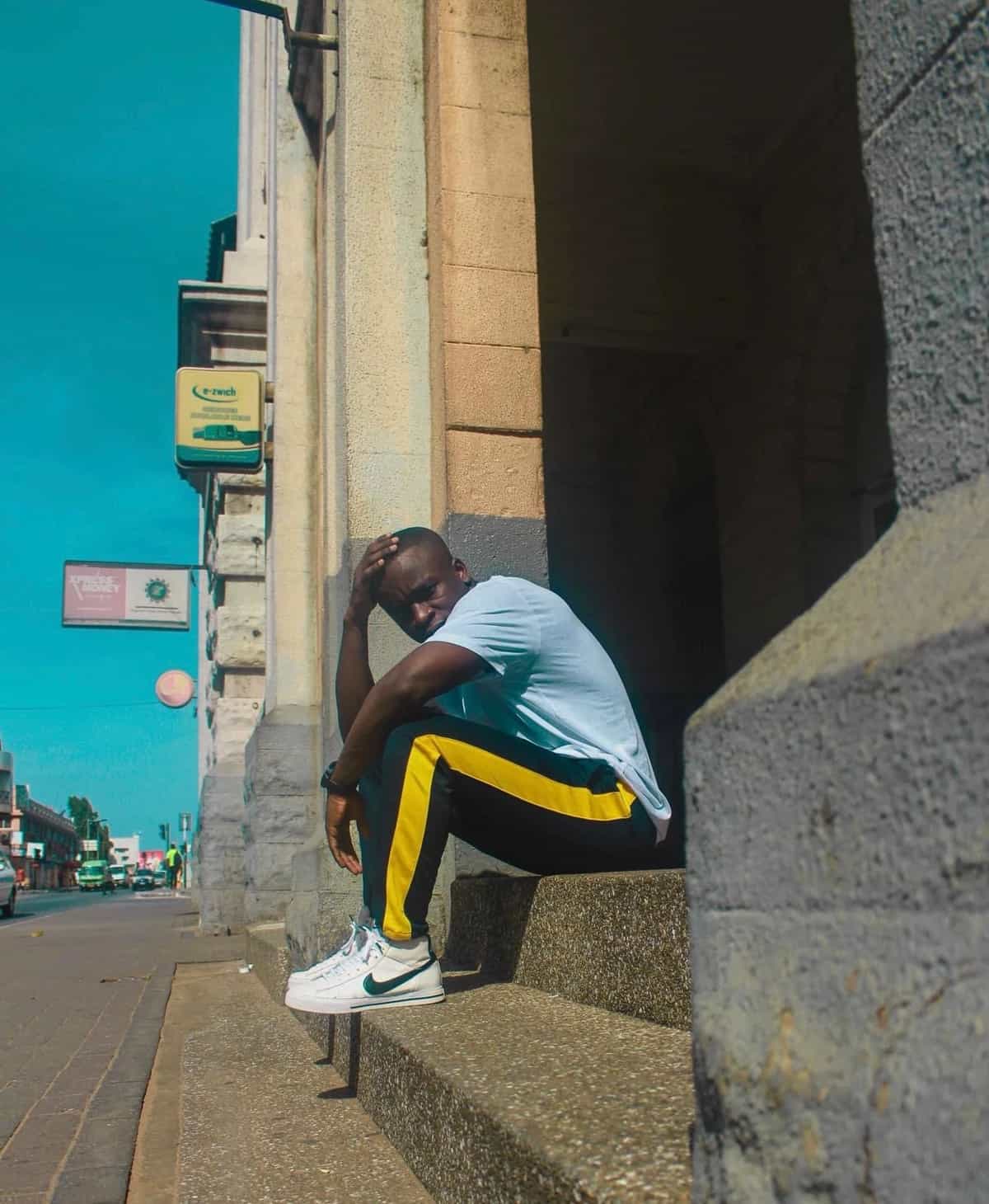 Live From Palm Moments: Dredw