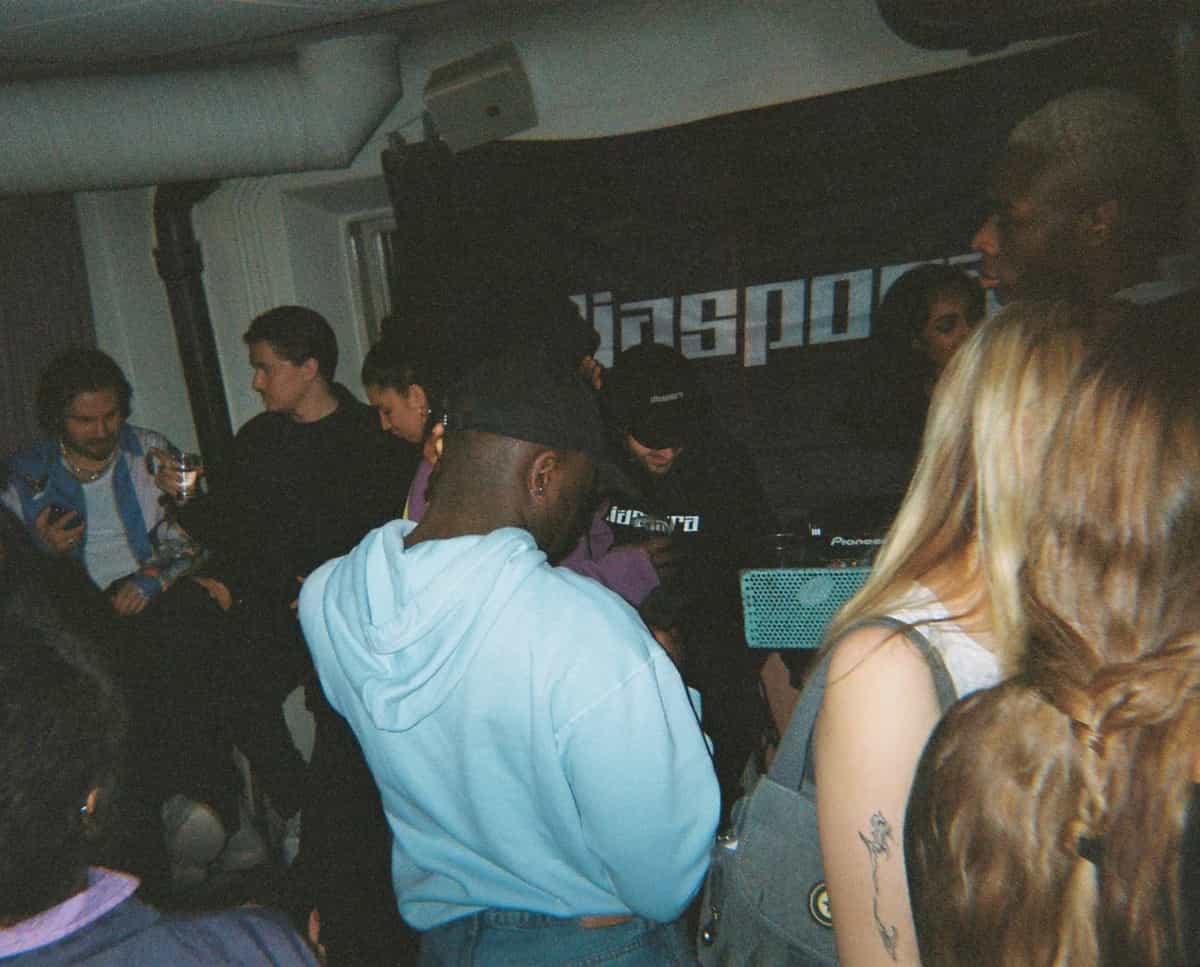 Exodus Tracks invites Jazz