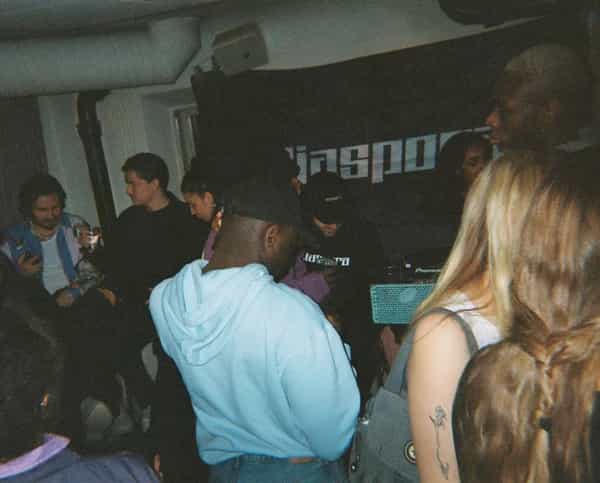 Exodus Tracks invites Jazz