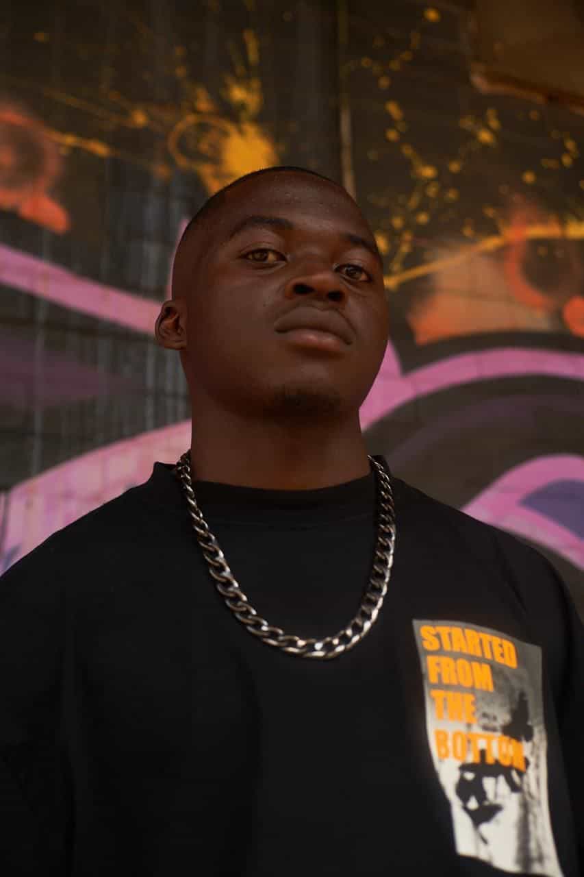 Behind The Scene invites La-AceMusiiq 