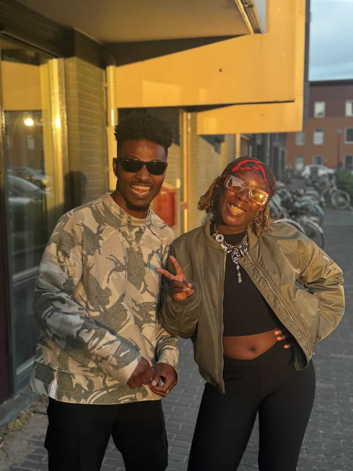 Nhyira Pii invites Karaii