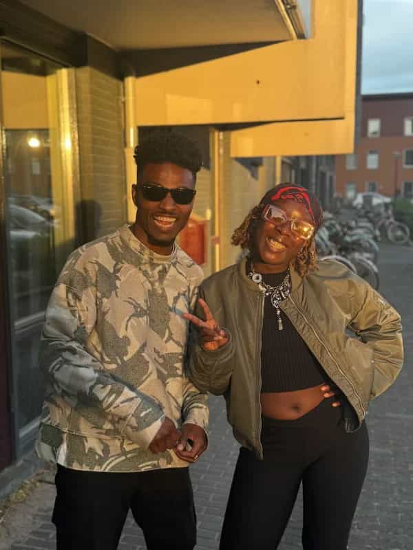 Nhyira Pii invites Karaii