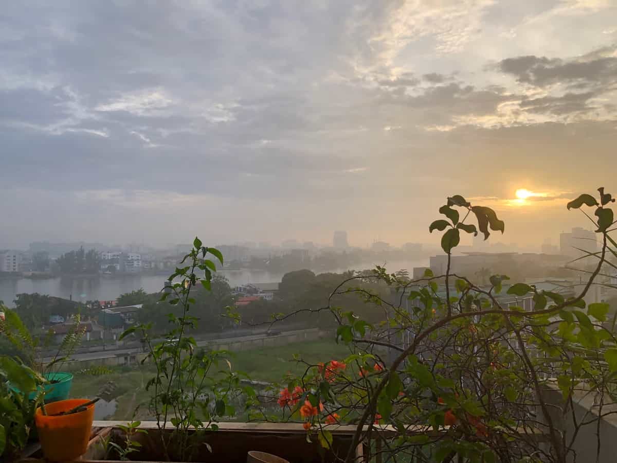 Restful invites Ozioma