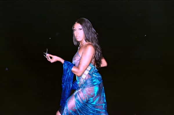 Jewel Tones presents Ahya's Deep Dive in Neptunian Waters