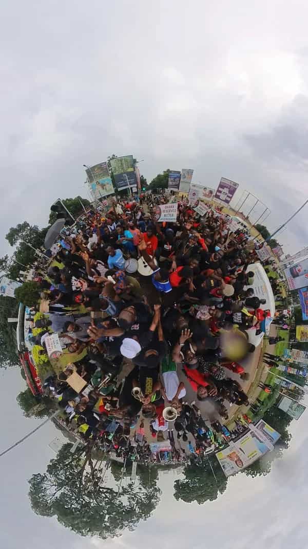 SOUNDzzz: The Protest Edition