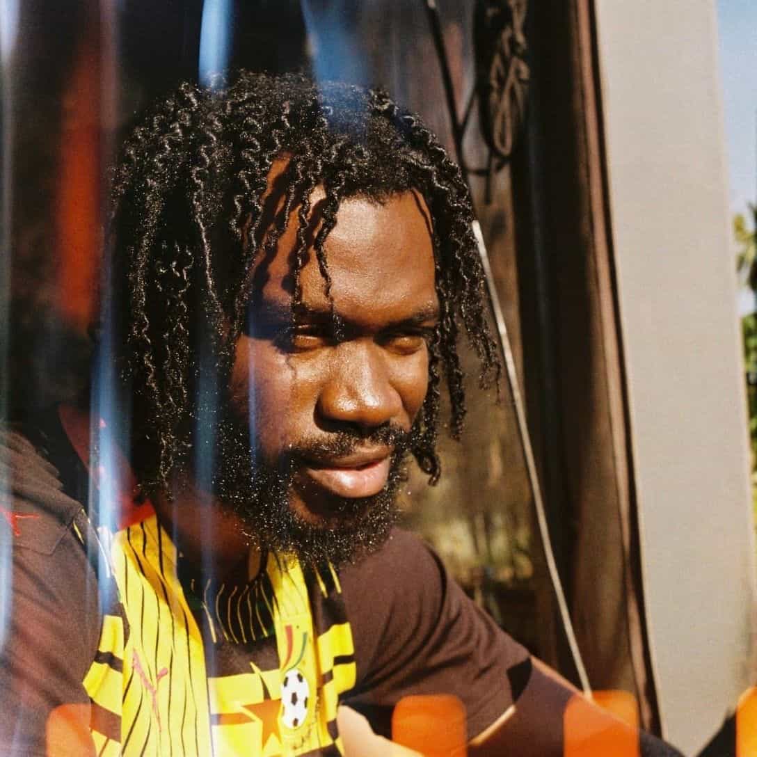 Diaspora Sounds invites KnoTheKid