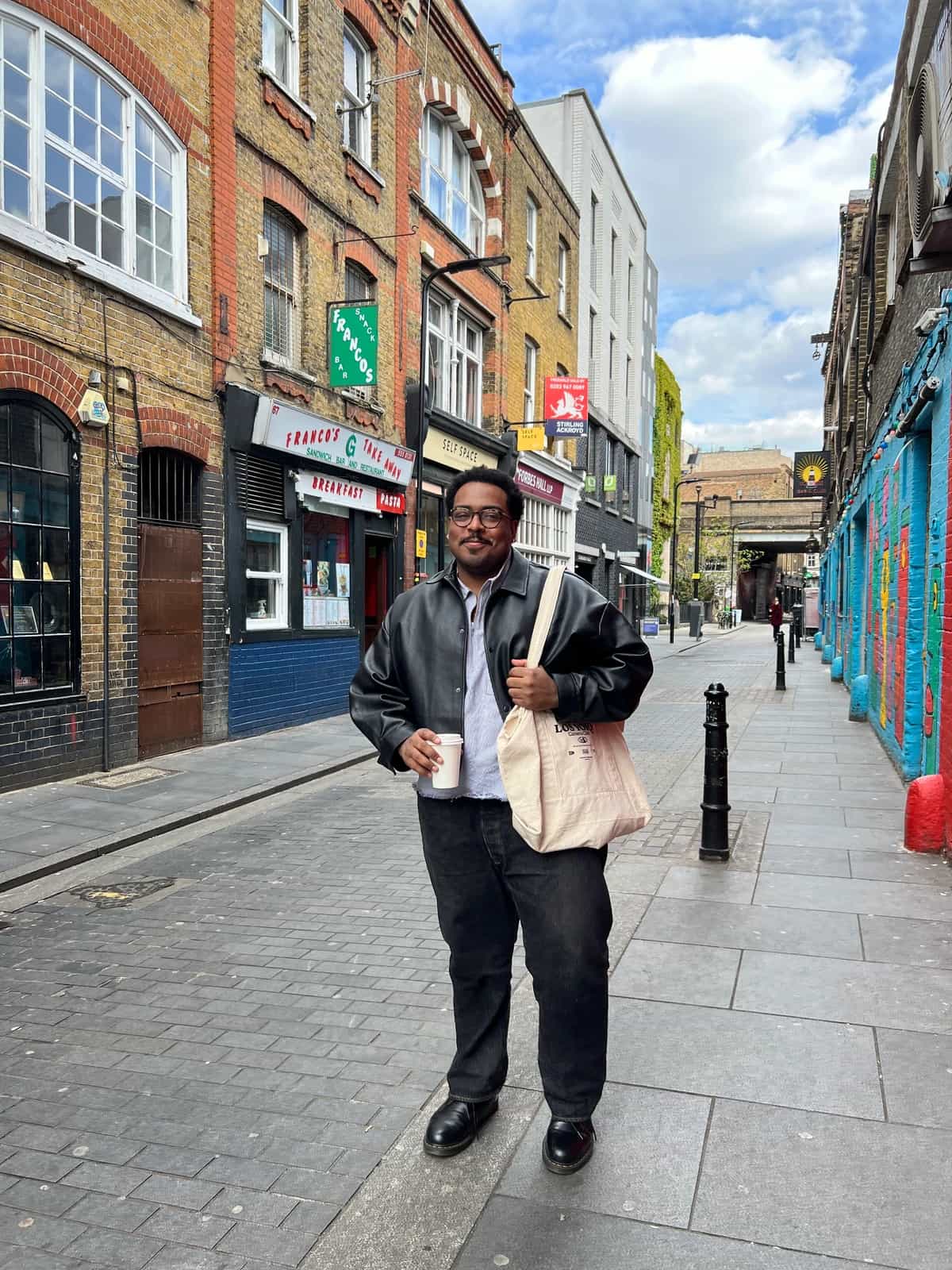 Masked: Tito Barbosa