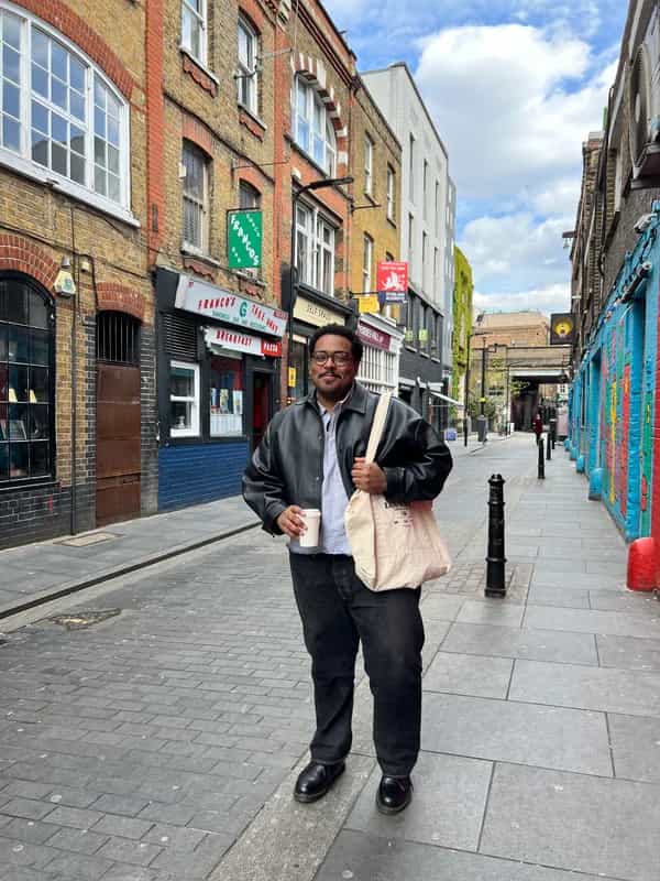 Masked: Tito Barbosa