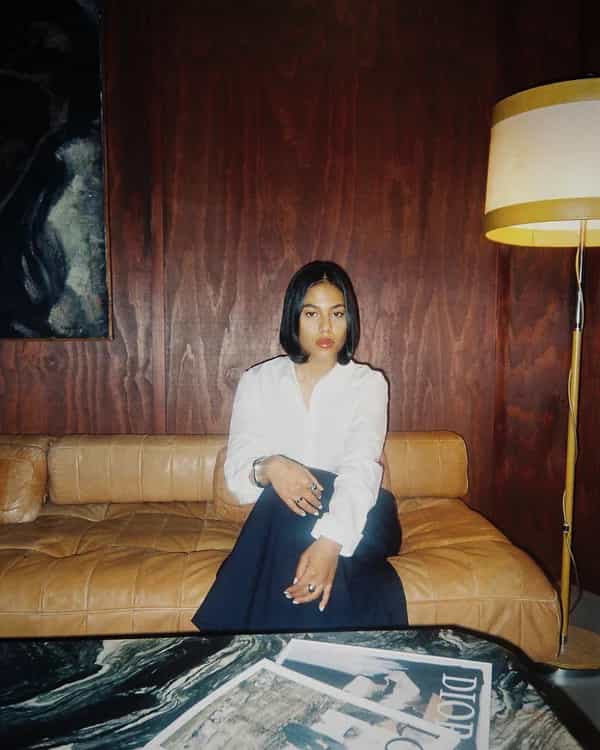 ANDA Electronix invites Lashanti