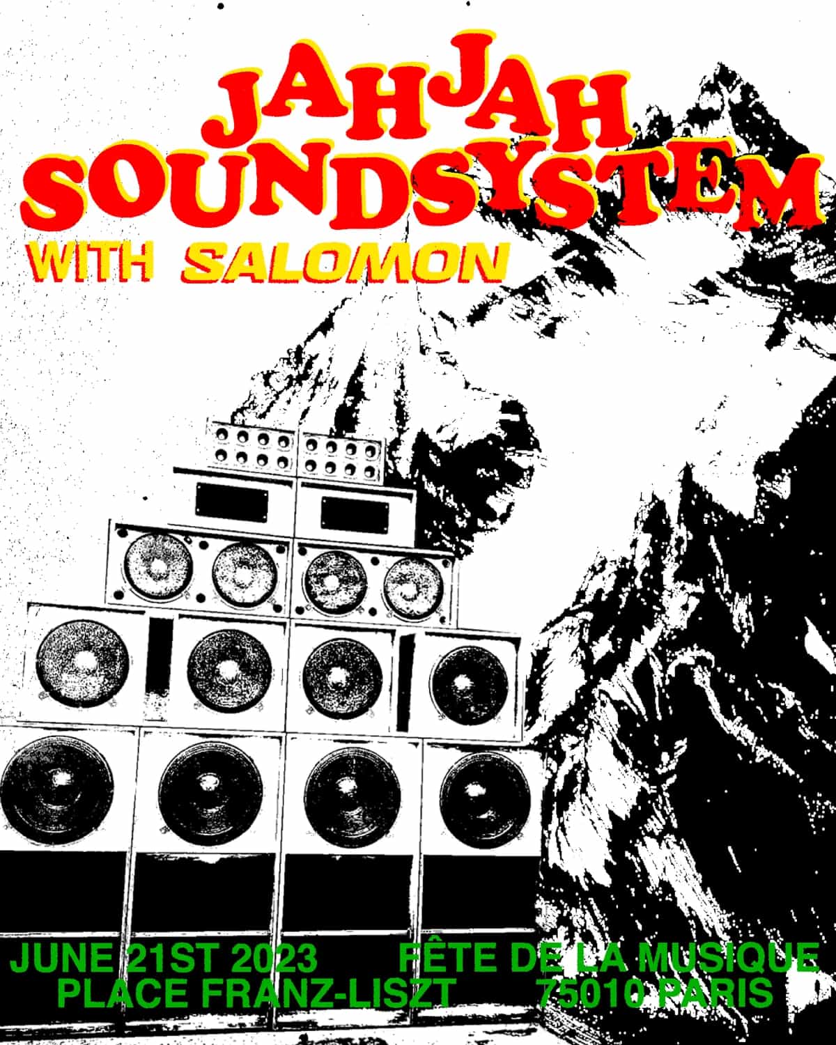 Fête de la Musique: Oroko Radio w/ JAH JAH