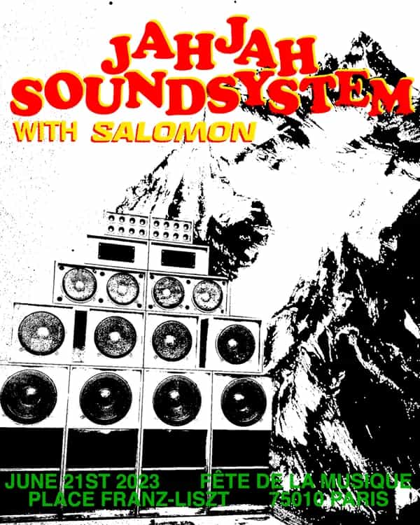 Fête de la Musique: Oroko Radio w/ JAH JAH