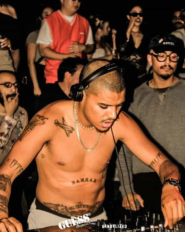 Vandalized Special (Live at Parallel - ADE 2022)