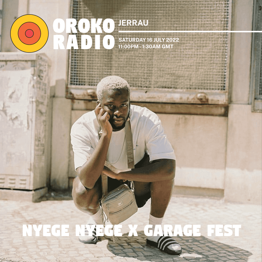 LIVE FROM GARAGE FEST