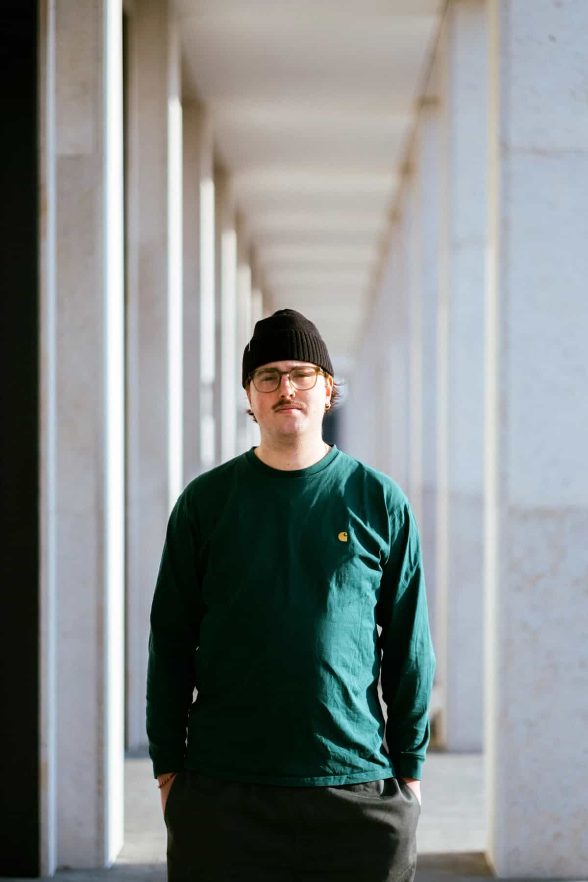 Kofii Pauze Radio invites DC Noises