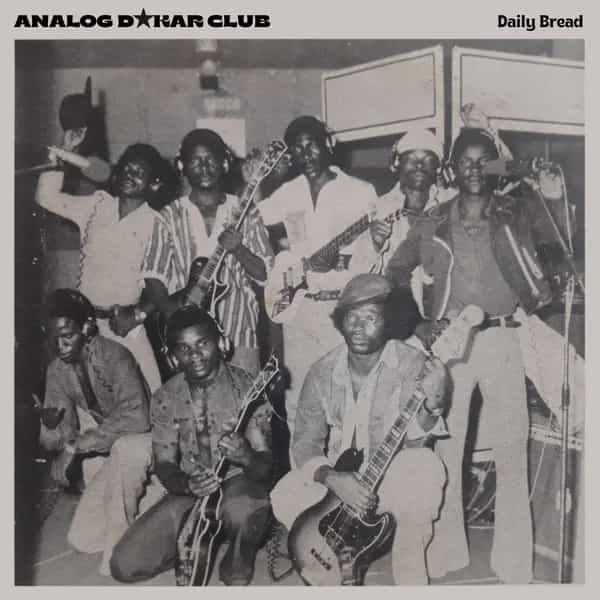 La Radio des Tontons invites Analog Dakar Club