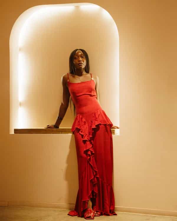 Studio Talks invites Marie Tusiama Banimbadio 