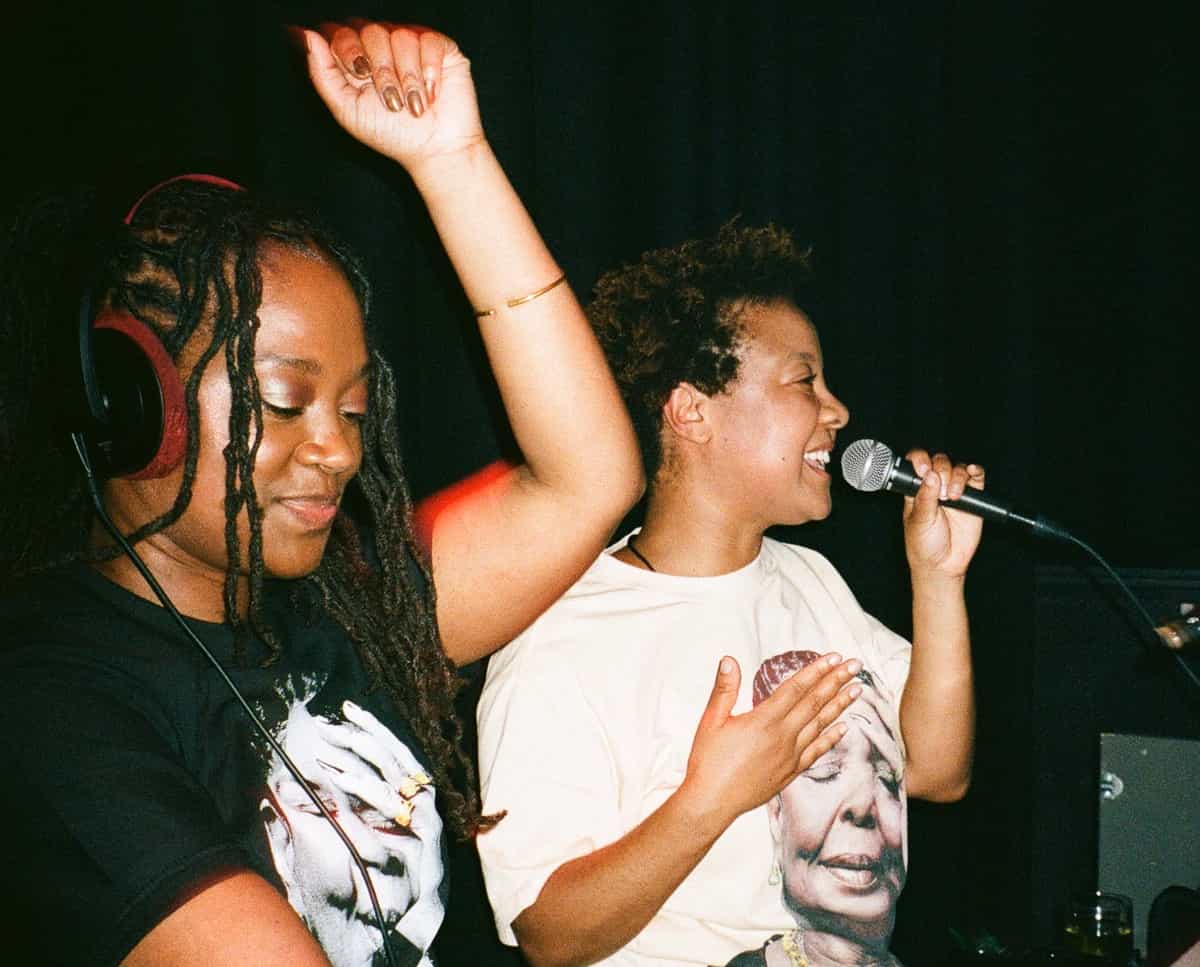 Exodus Tracks invites Klubb Diaspora