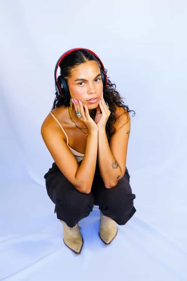 SAUTI invites Maríajosé